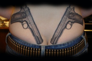 Tattoos 45's